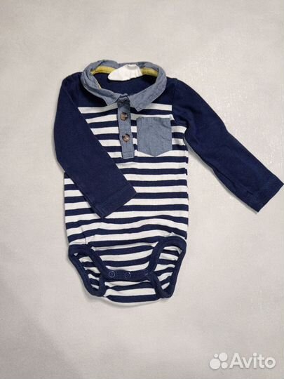 Боди H&M, размер 68