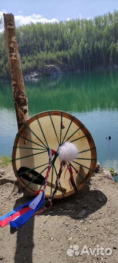 Шаманский бубен