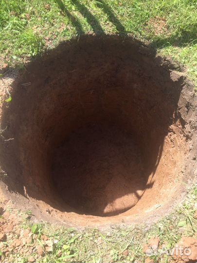 Септики из колец