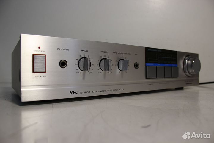 NEC A 110E Стерео Усилитель Japan