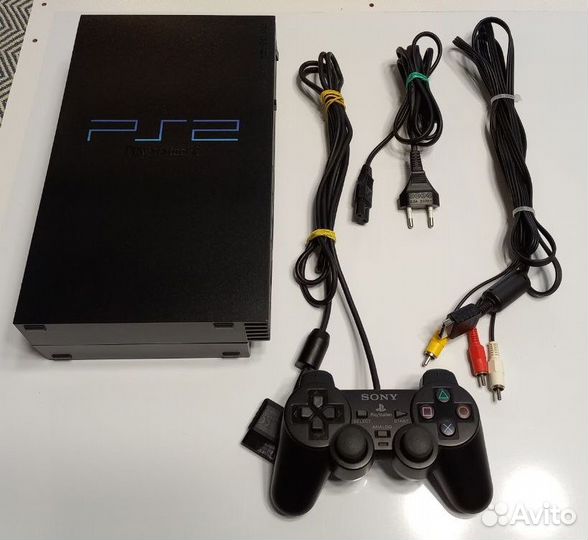 PS2 Fat scph30004
