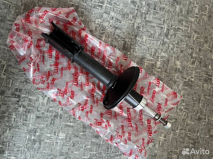 Амортизатор передний логан 1(I) новый