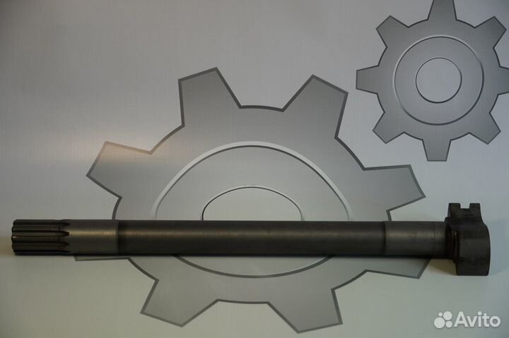 Кулак разжимной L546 мм, под