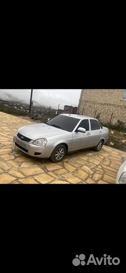 LADA Priora 1.6 МТ, 2014, 282 000 км