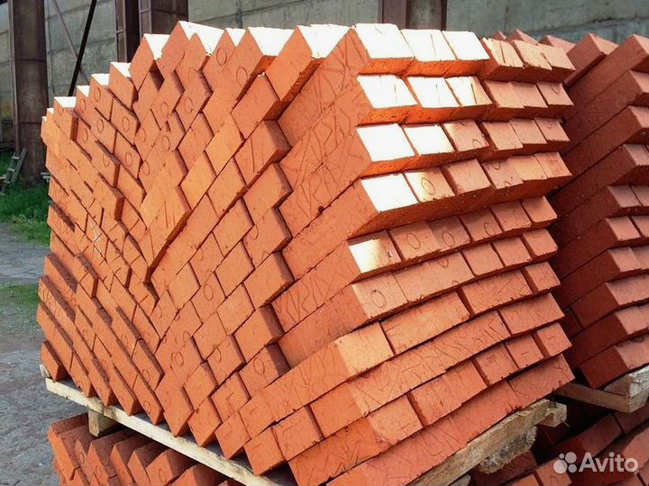 Кирпич бутовый