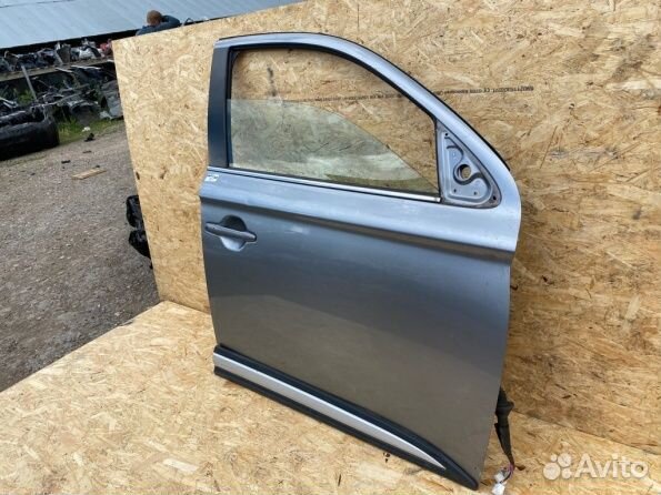 Дверь Mitsubishi Outlander 3 передняя правая б\у