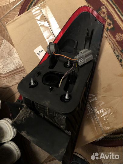 Фара задня ford mondeo 4