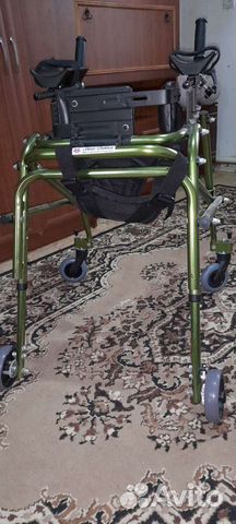 Продам ходунки