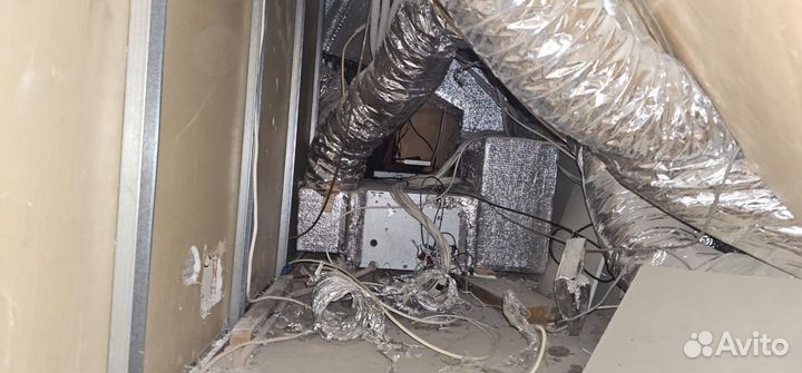 Ремонт вентиляции монтаж обслуживание