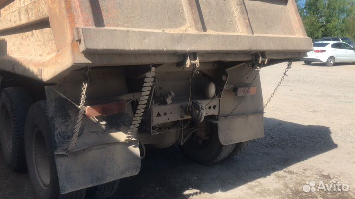 КАМАЗ 55102, 1994