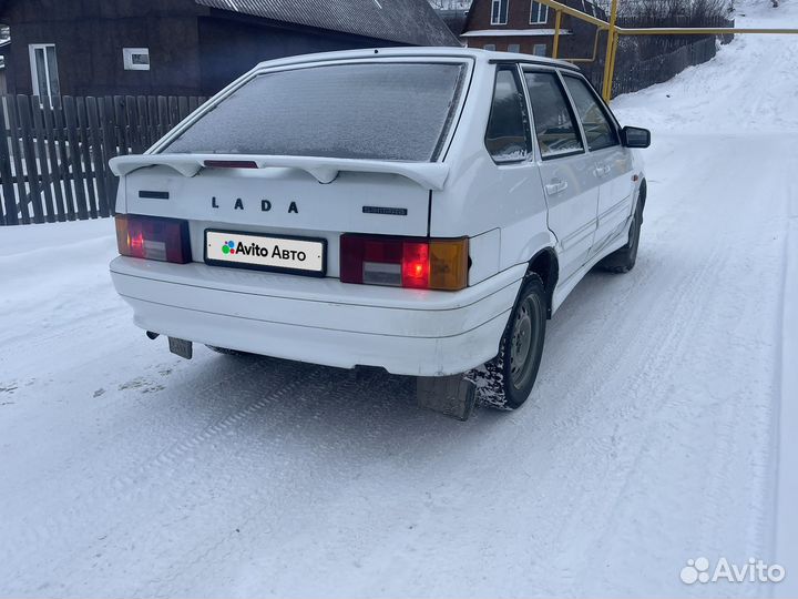 ВАЗ 2114 Samara 1.6 МТ, 2011, 250 000 км