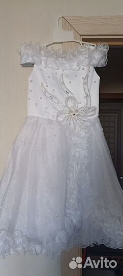 Платье для девочки