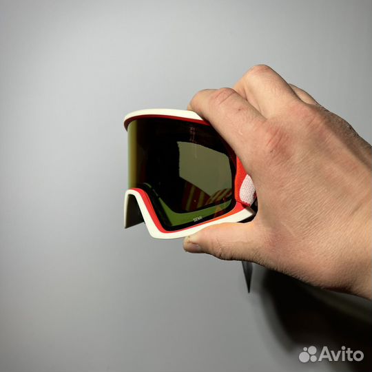 Маска горнолыжная Gyro semi (очки)