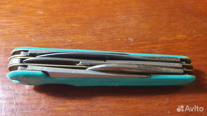 Складной нож СССР Ворсма. Хорошее состояние