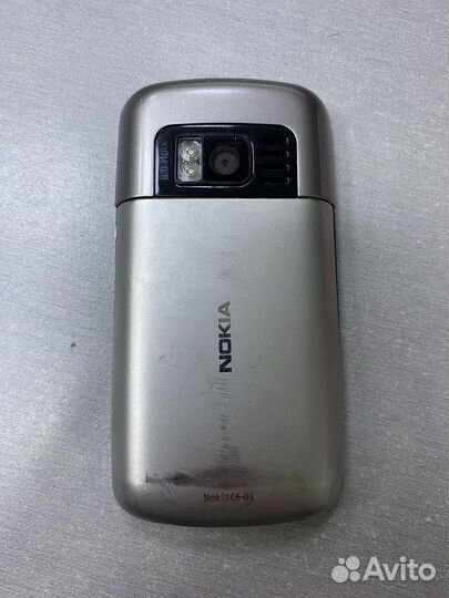 Nokia C6-01