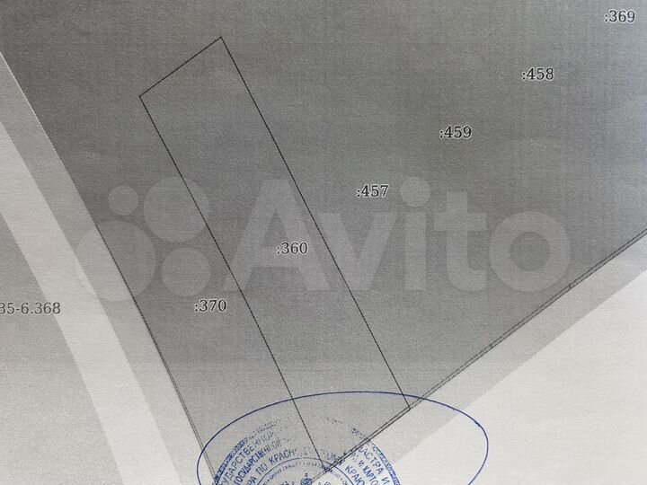 Участок 5,9 сот. (СНТ, ДНП)