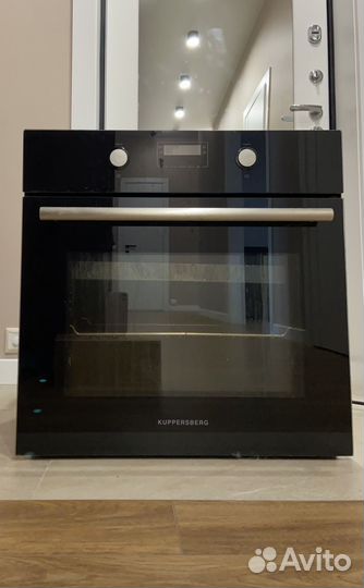 Электрический духовой шкаф Kuppersberg