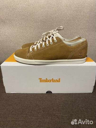 Кеды Timberland 41,5 оригинал новые