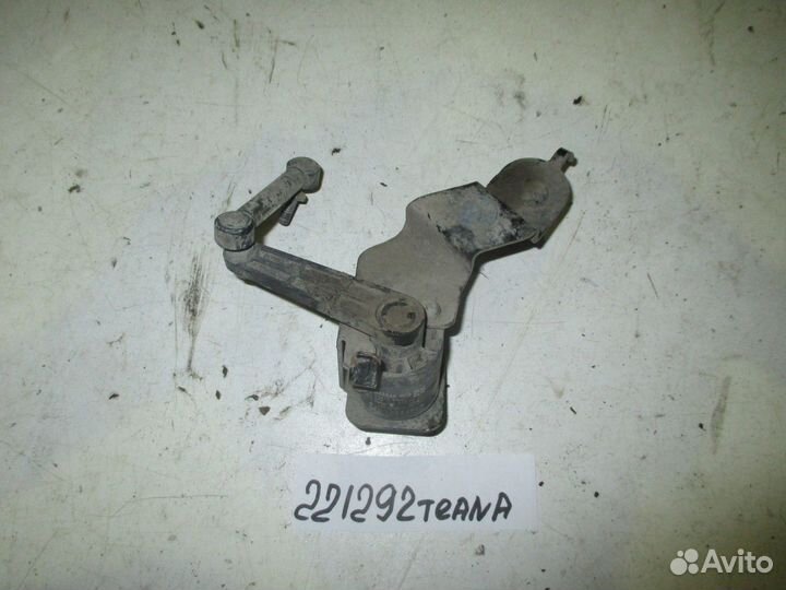 Датчик регулировки дорожного просвета