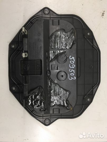 Накладка двери задняя (Jaguar XF)