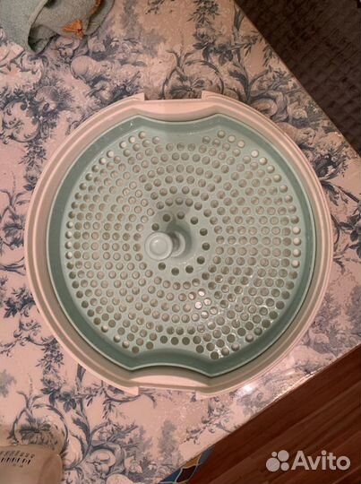 Стерилизатор kitfort для свч печи