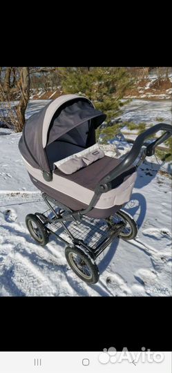 Коляска inglesina sofia 2в 1