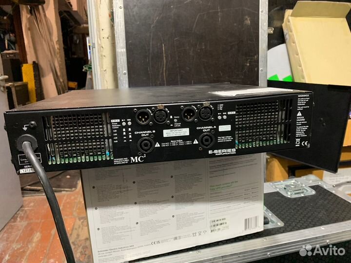 Монитор профессиональный Martin Audio LE1500S