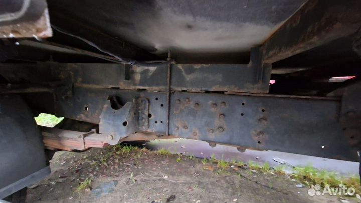 ГАЗ Валдай с КМУ, 2010