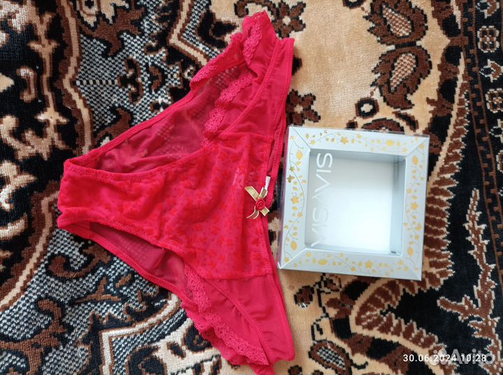 Женские трусики пакетом