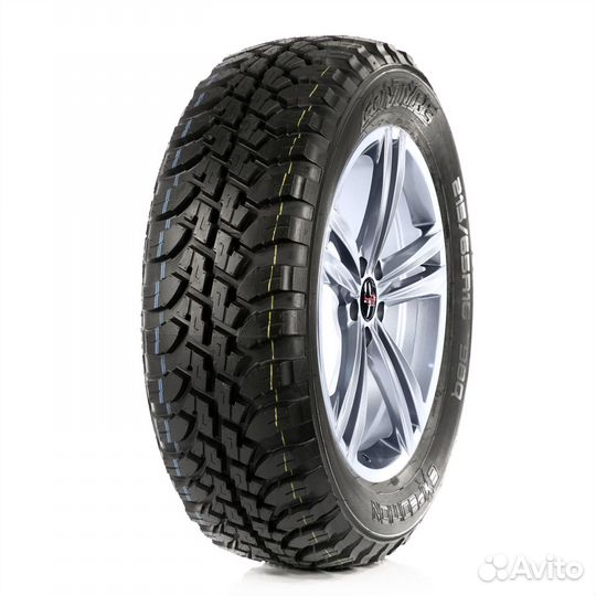 Contyre Expedition 235/75 R15 105Q