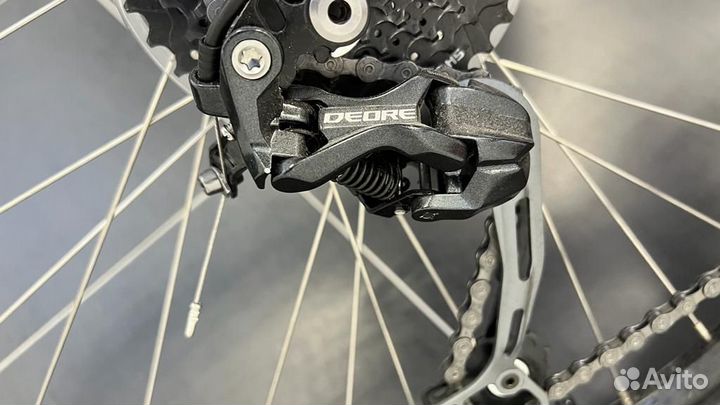 Велосипед GT Avalanche comp