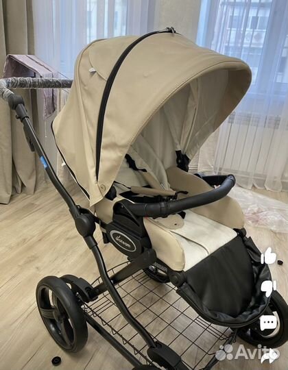 Детские коляски 2 в 1