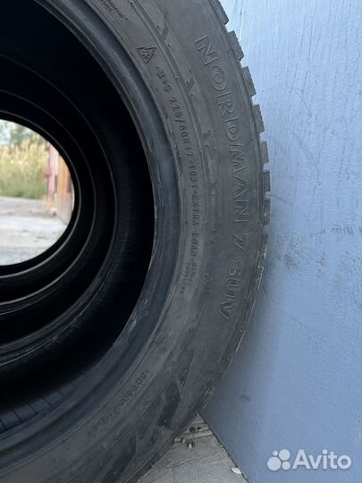 Nokian Tyres eLine 225/60 R17