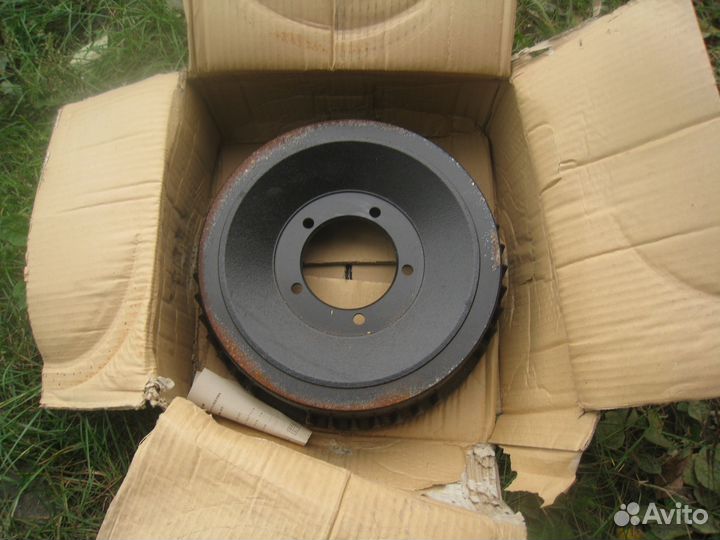 Toyota dyna 200 toyace G25 тормозной барабан