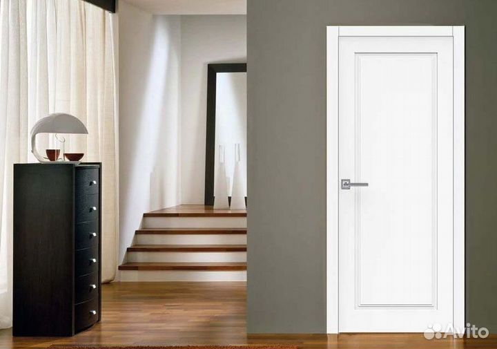 Межкомнатные двери в рассрочку