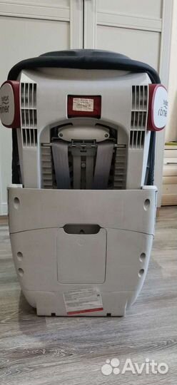 Автокресло детское Britax Roemer King II