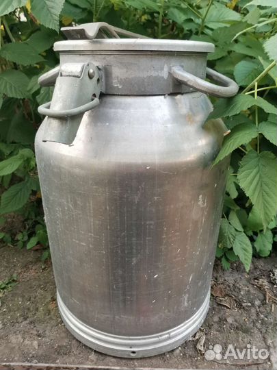 Фляга 40 литров