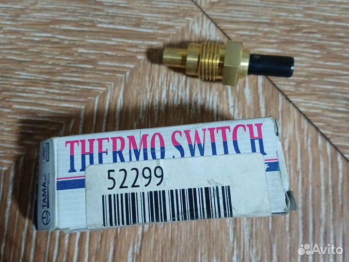 Датчик температуры