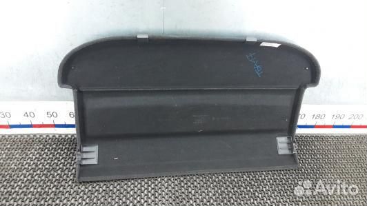 Полка багажника opel astra H (TEA17IH01)