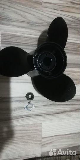 Винт для лодочного мотора Меркурий