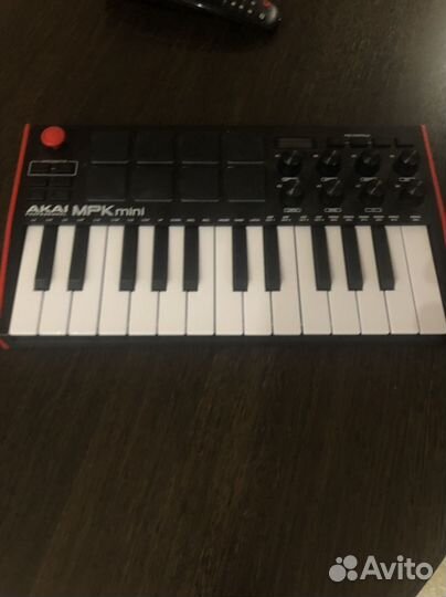 Akai pro mpk mini mk3