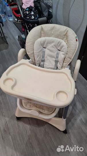 Стульчик для кормления Sweet Baby Royal Classic