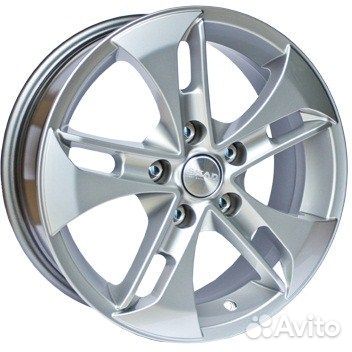 Скад Венеция : 6,5x16 5*114,3 Et:46 Dia:67,1 Селен