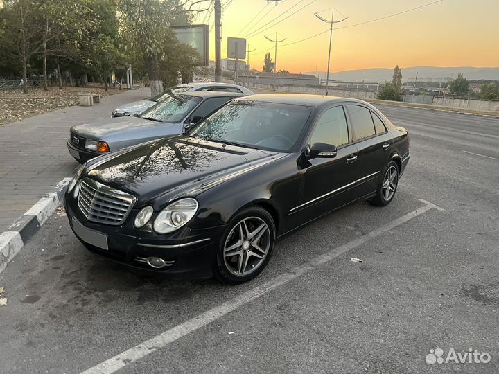 Mercedes-Benz E-класс 2.5 AT, 2007, 226 000 км