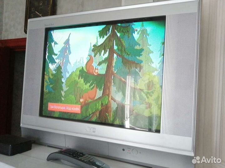 Телевизор