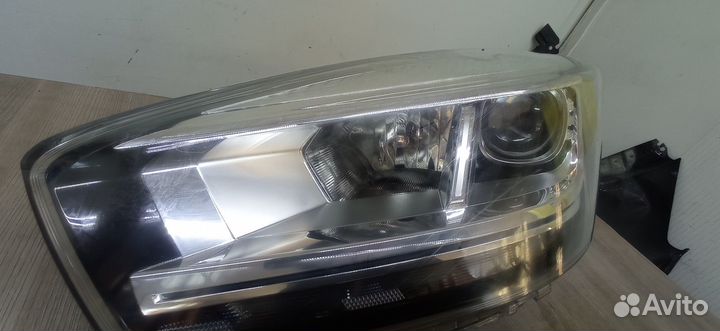 Фара левая Chery Tiggo 4 2018