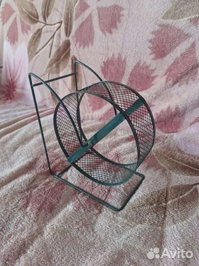 Колесо для грызунов