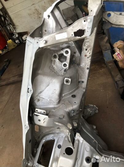 Лонжерон мерседес clk w208