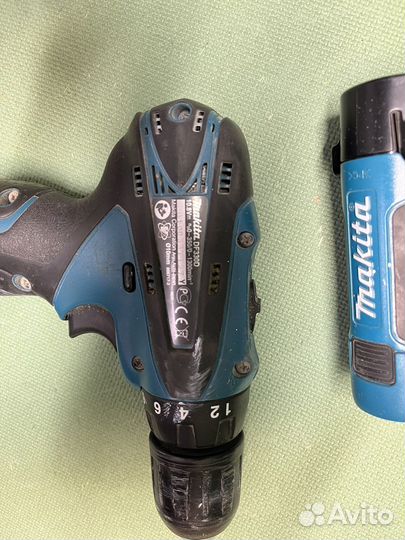 Оригинальный комплект Makita