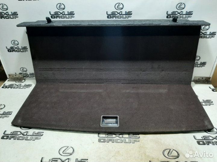 Настил пола багажника Lexus Rx450H GYL25 2grfxs